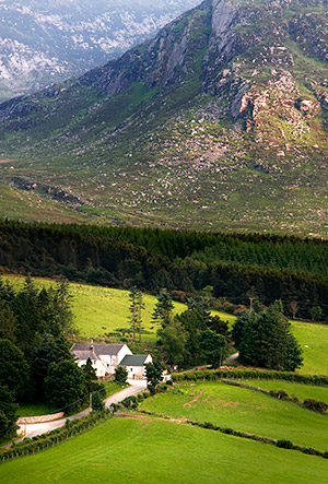 Photo of Ireland, the Emerald Isle