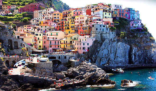 Photo from a Cinque Terre photo tour, Italy