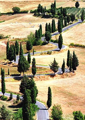 Photo tour image from Tuscany, Italy