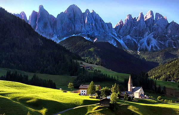 Photo tours to the Swiss, Austrian, German and Italian Alps