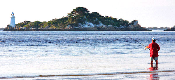 Lighthouse image, picture