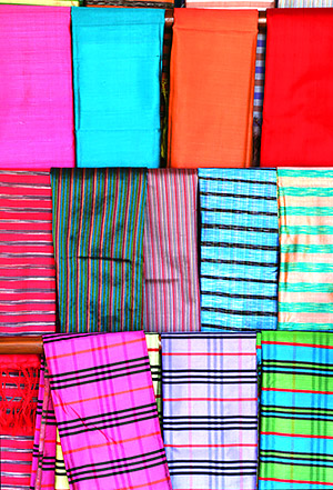 Photo of the Myanmar faces and places