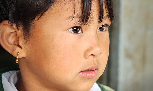 Photo of the Myanmar faces and places
