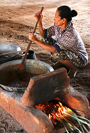 Photo of the Myanmar faces and places