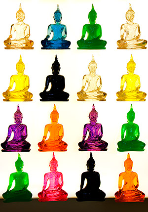 Photo of the Myanmar faces and places