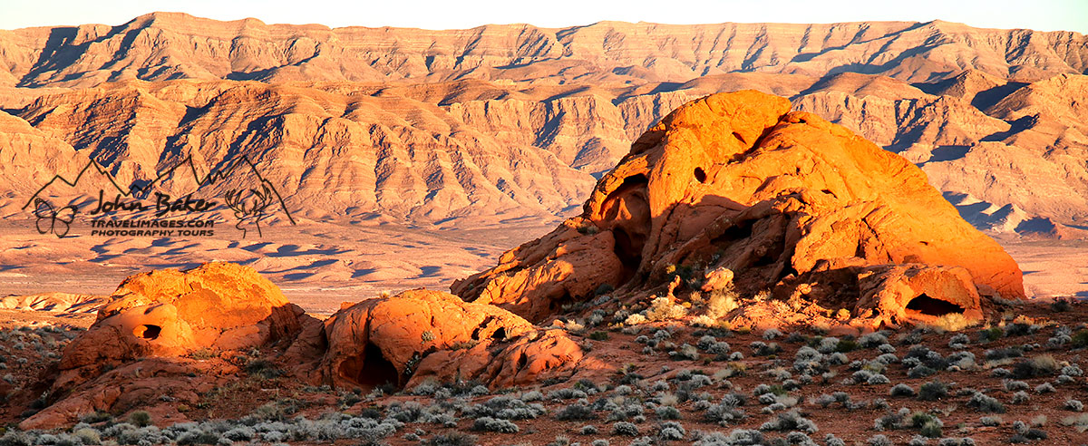 Stock library images of the the Valley of Fire State Park, Nevada