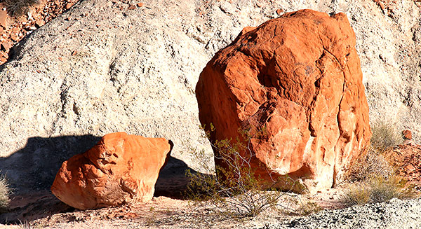 Stock library images of the the Valley of Fire State Park, Nevada