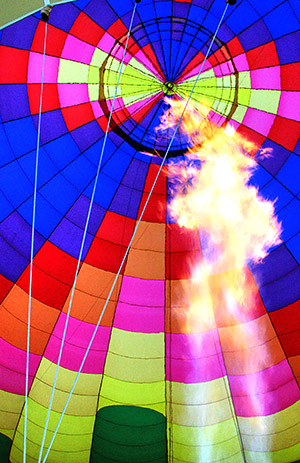Albuquerque balloon fiesta image