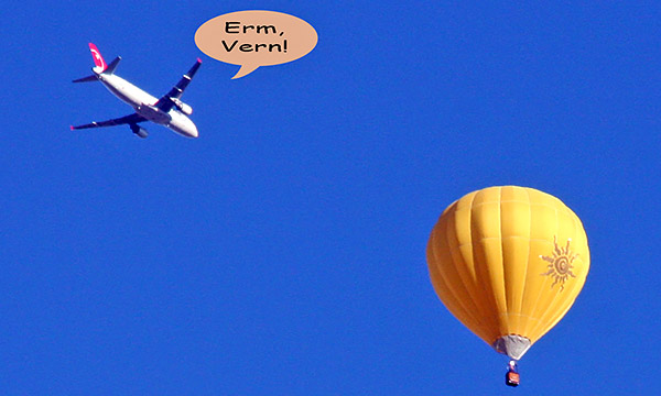 Albuquerque balloon fiesta image