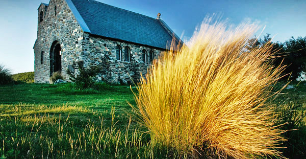 South Island, New Zealand photo tour image