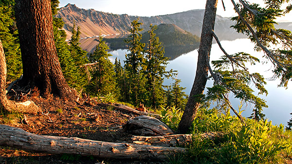 Pacific Northwest photo, Oregon and Washington, USA