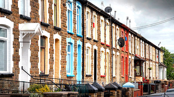 Photo library image of Wales [Cymru] UK