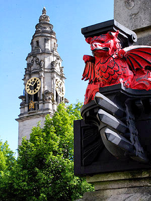 Photo library image of Wales [Cymru] UK