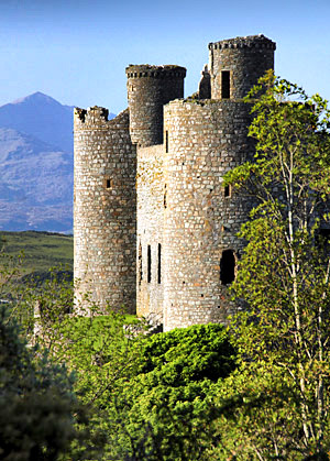 Photo library image of Wales [Cymru] UK