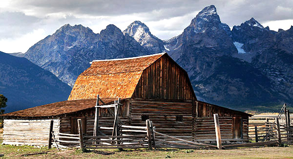 Photo tour image of Yellowstone and Grand Teton national parks, Wyoming