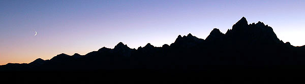 Photo tour image of Yellowstone and Grand Teton national parks, Wyoming