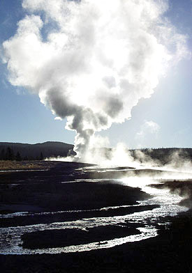 Photo tour image of Yellowstone and Grand Teton national parks, Wyoming