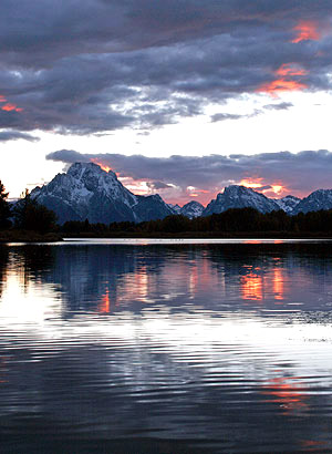 Photo tour image of Yellowstone and Grand Teton national parks, Wyoming