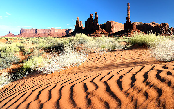 American Southwest landscape photo, Utah and Arizona