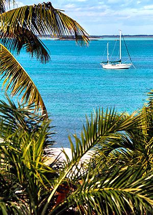 Eleuthera Island, Bahamas, photo