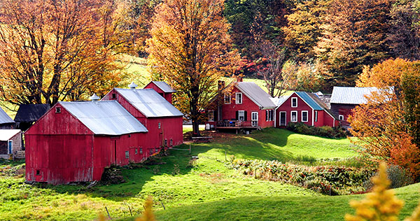 Vermont photo, New England