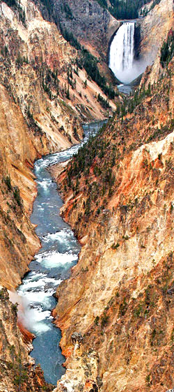 Photo tour image of Yellowstone and Grand Teton national parks, Wyoming